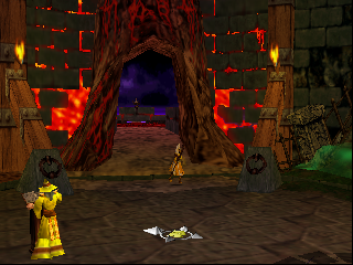 Gauntlet Legends screenshot 4 for Nintendo 64